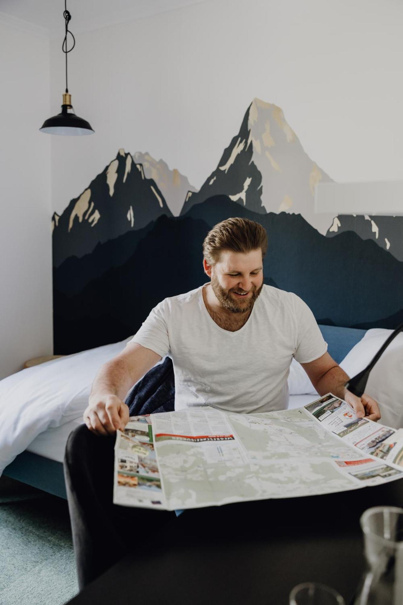 Dorfcafe Unken Hotelpension Swirtshaus Im Dorf Extérieur photo